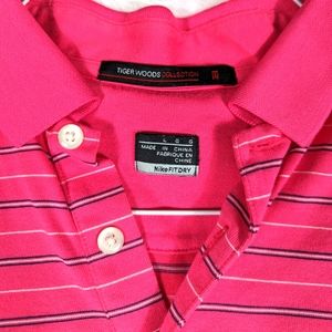 Tiger Woods Golf Polo